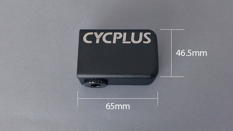 CYCPLUS CUBE（サイクプラス キューブ）のサイズ2