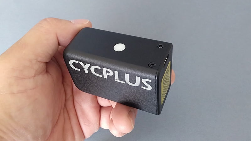 CYCPLUS CUBE（サイクプラス キューブ）のサイズ感2