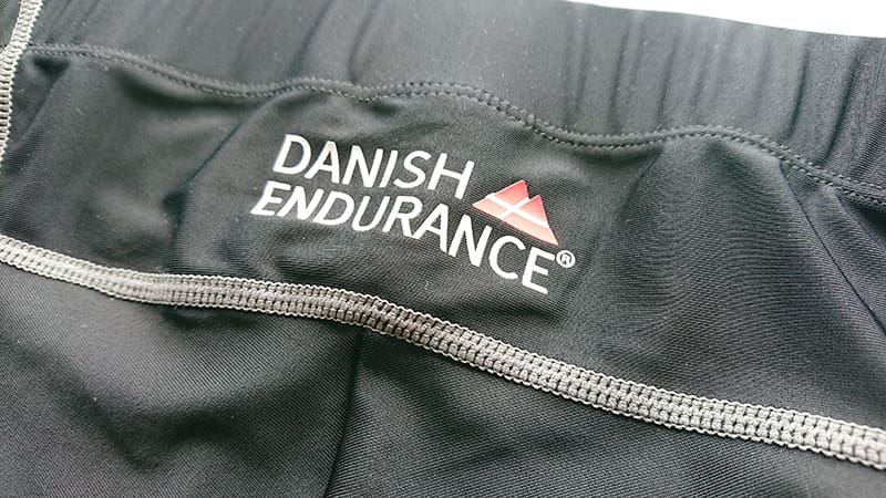 DANISH ENDURANCE（ダニッシュ・エンデュランス）のサイクリングパンンツの外観2