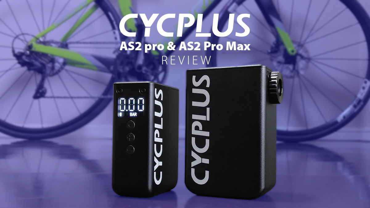 CYCPLUS AS2 ProとAS2 Pro Maxの比較トップイメージ