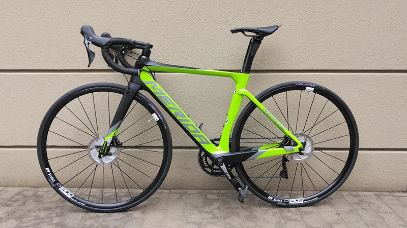 PROLOGO SCRATCH M5 PASレビュー｜リアクト4000若干の軽量化