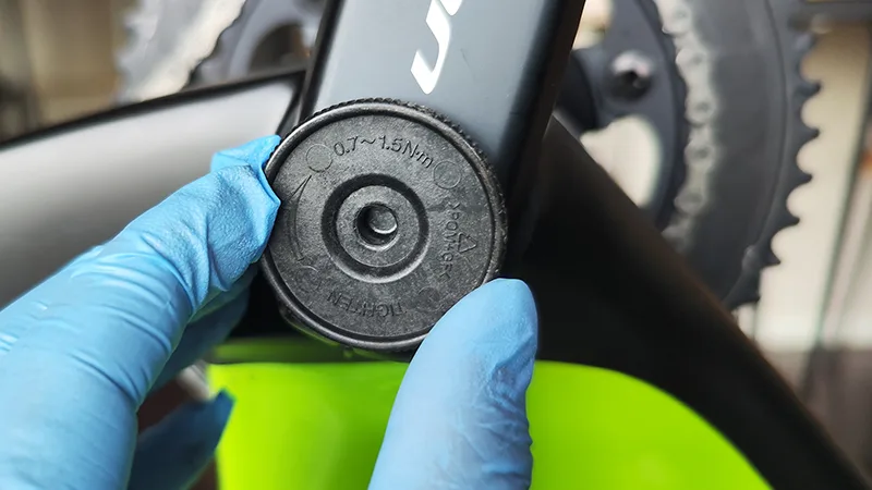 シマノ アルテグラFC-R8000（FC-08）に交換｜リアクト4000軽量化