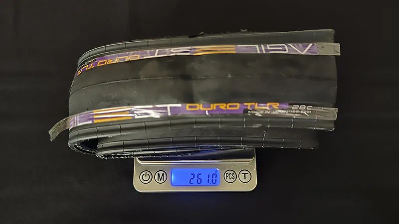 チューブレスレディは超快適だったよ！｜AGILEST DURO TLR