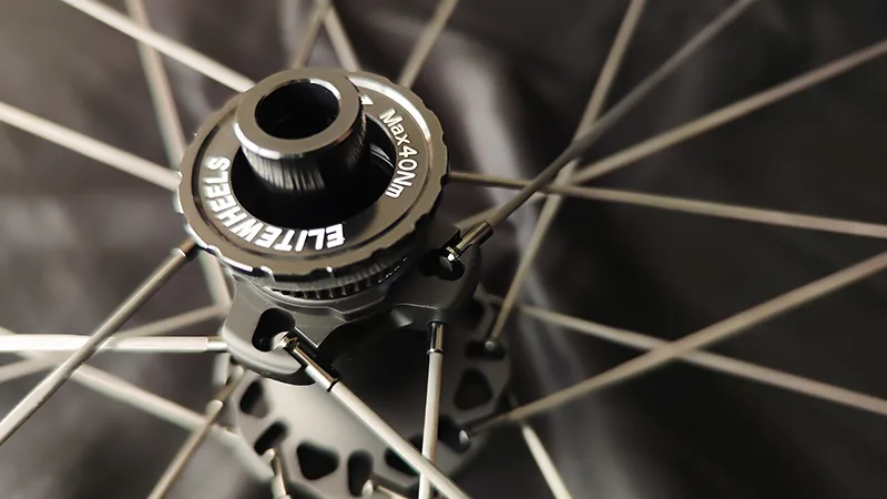 Elitewheels Drive 40D装着！実走レビュー | バイシクルINFO