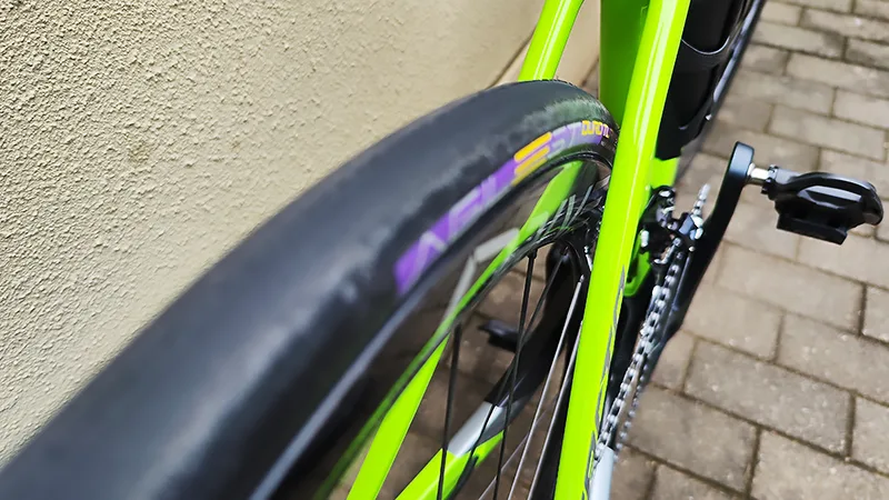 チューブレスレディは超快適だったよ！｜AGILEST DURO TLR