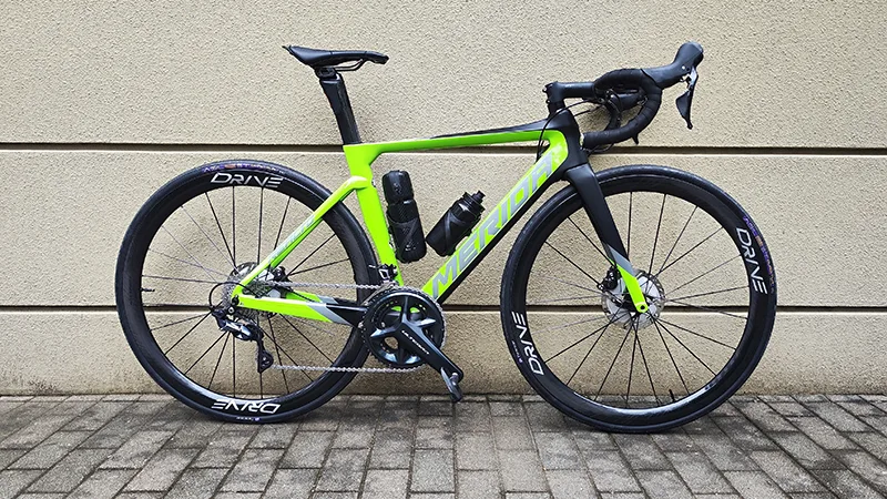 Elitewheels Drive 40D装着！実走レビュー | バイシクルINFO