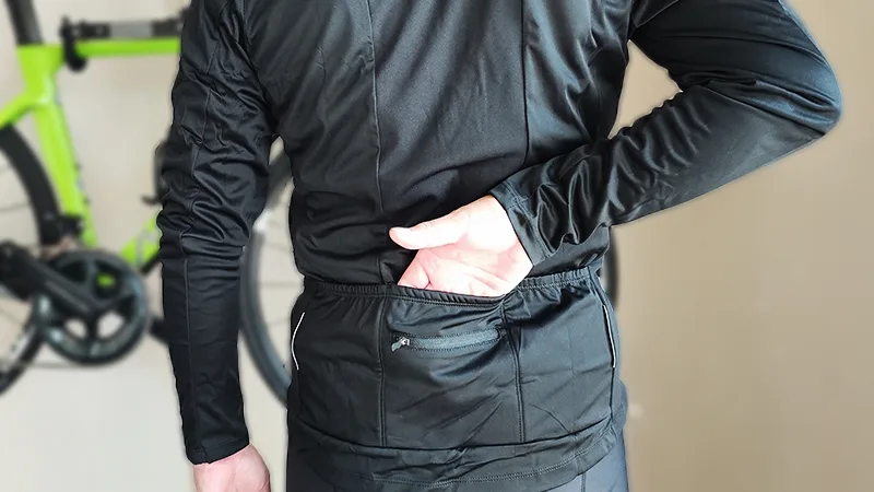 SANTICの秋冬用ジャケットって結構いいね！ | バイシクルINFO