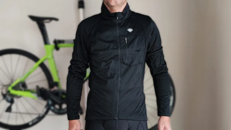 SANTICの秋冬用ジャケットって結構いいね！ | バイシクルINFO