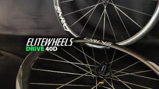 ERITEWHEELSのDrive40Dのレビュートップイメージ