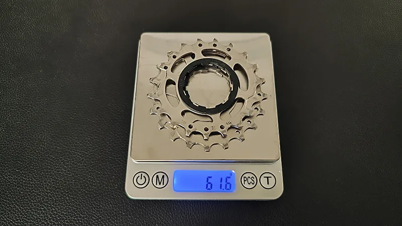 スプロケットを105からULTEGRAにすると何が変わる？ | バイシクルINFO