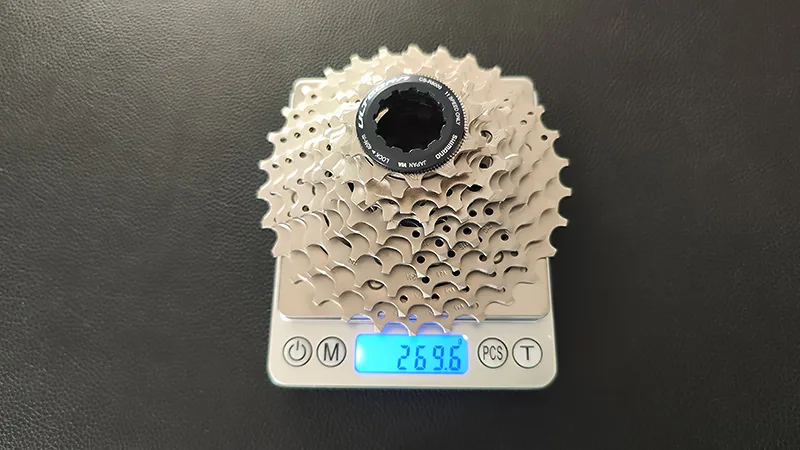 スプロケットを105からULTEGRAにすると何が変わる？ | バイシクルINFO