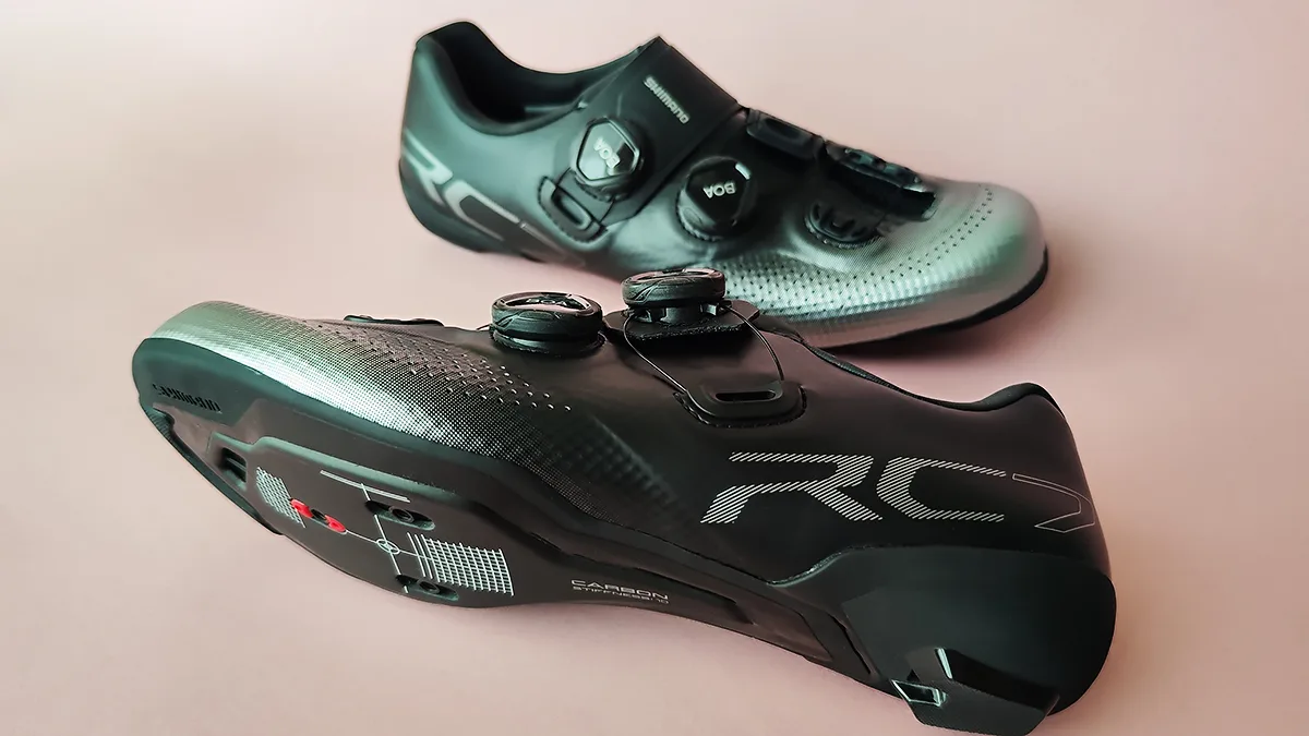 ビンディングシューズの見直しは走りに違いあり！｜RC-702