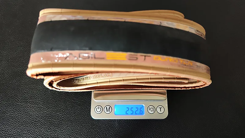 28Cのモッサリ感は25Cにすれば解消されるのか？ | バイシクルINFO