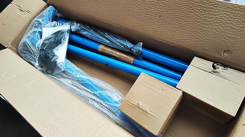 CXWXC CX-C10メンテナンススタンドのパッケージ1