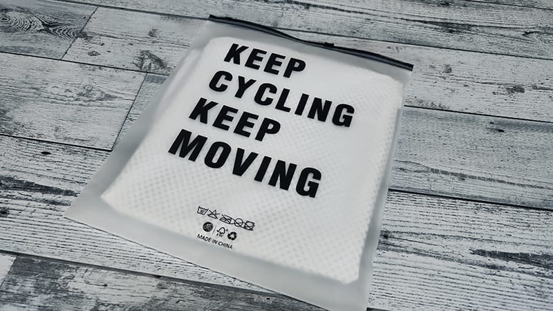 メッシュインナーのパッケージ2