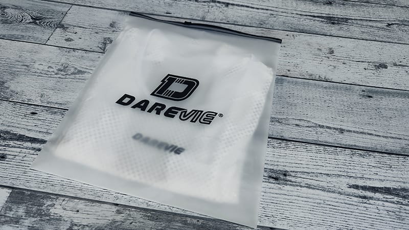 メッシュインナーのパッケージ