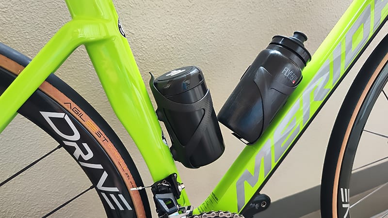 コンパクトなツールケースのサイズの比較