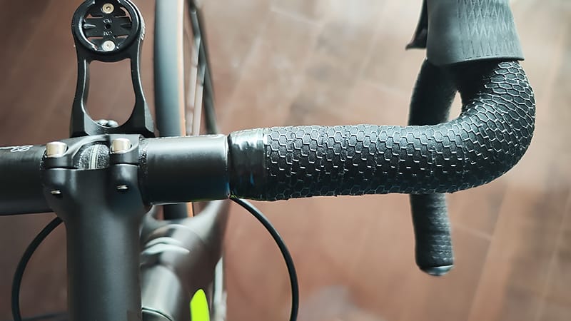 バーテープ交換