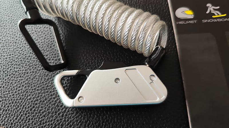 ULACのワイヤーロックのPK2