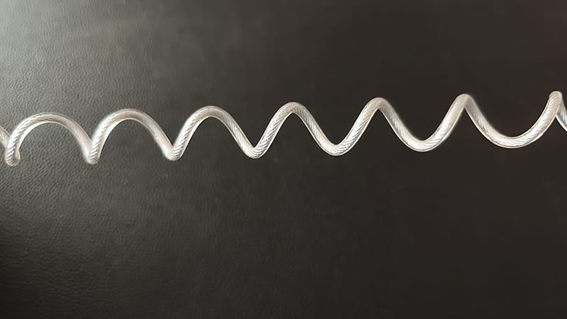 ULACのワイヤーロックはワイヤー