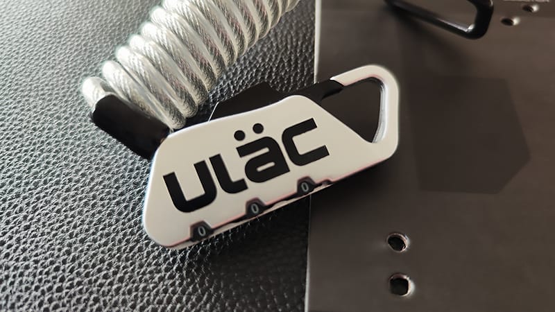 ULACのワイヤーロック