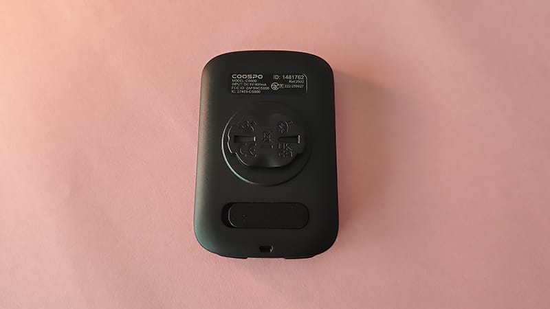 COOSPO CS600のサイズ3