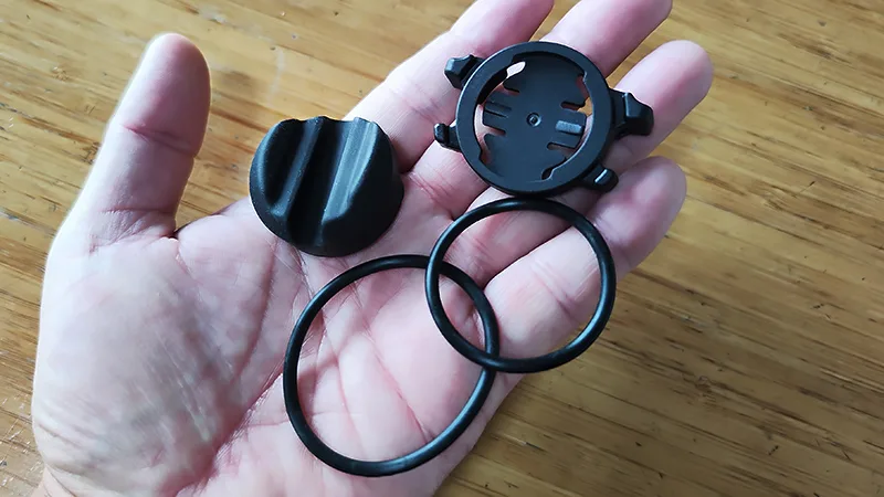 TOWILD TL03テールライトに付属のアダプター