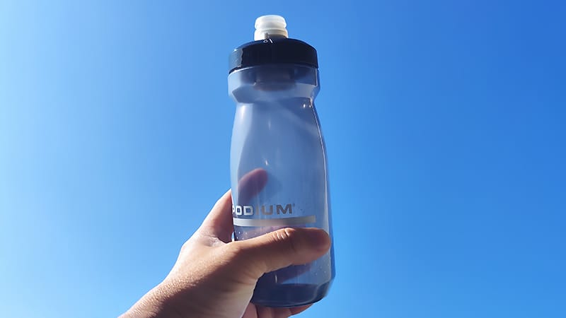 CAMELBAK（キャメルバック）PODIUMのスモークカラー