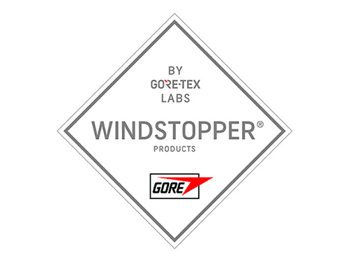 WINDSTOPPERのロゴ