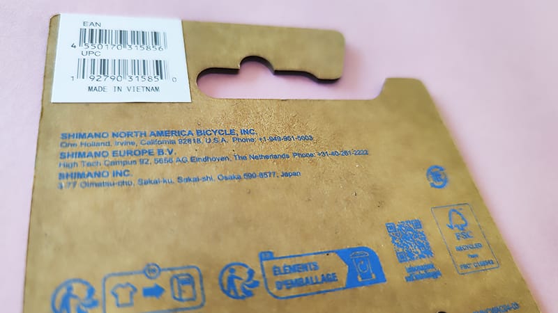 SHIMANO冬用グローブはGOREのWINDSTOPPERとPRIMALOFTで完璧5