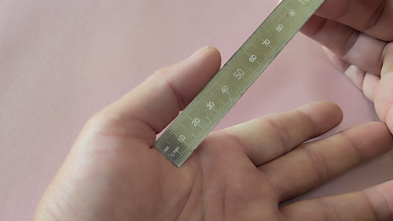 SHIMANO冬用グローブのサイズ参考5