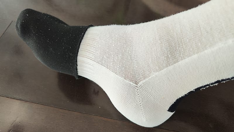 SHIMANOトゥーカバーの前はトゥーキャップ