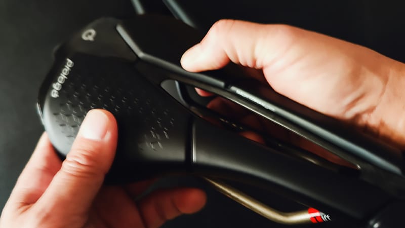 prologo scrach M5のEVAクッション