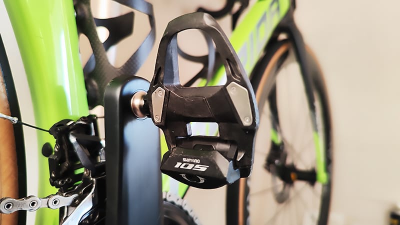 シマノ105グリスアップ完成