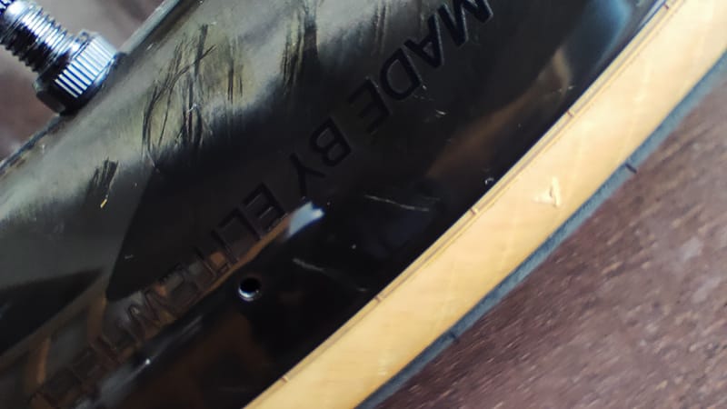 Muc- Off WATERLESS水無し洗車シャンプーならこの通り